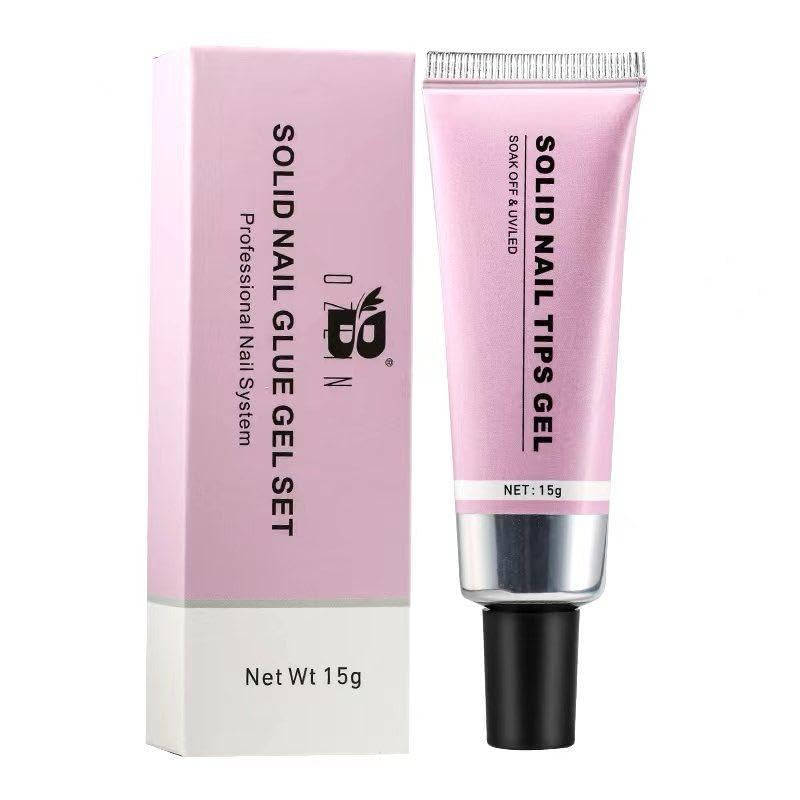Bozlin Solid Nail Glue for Press